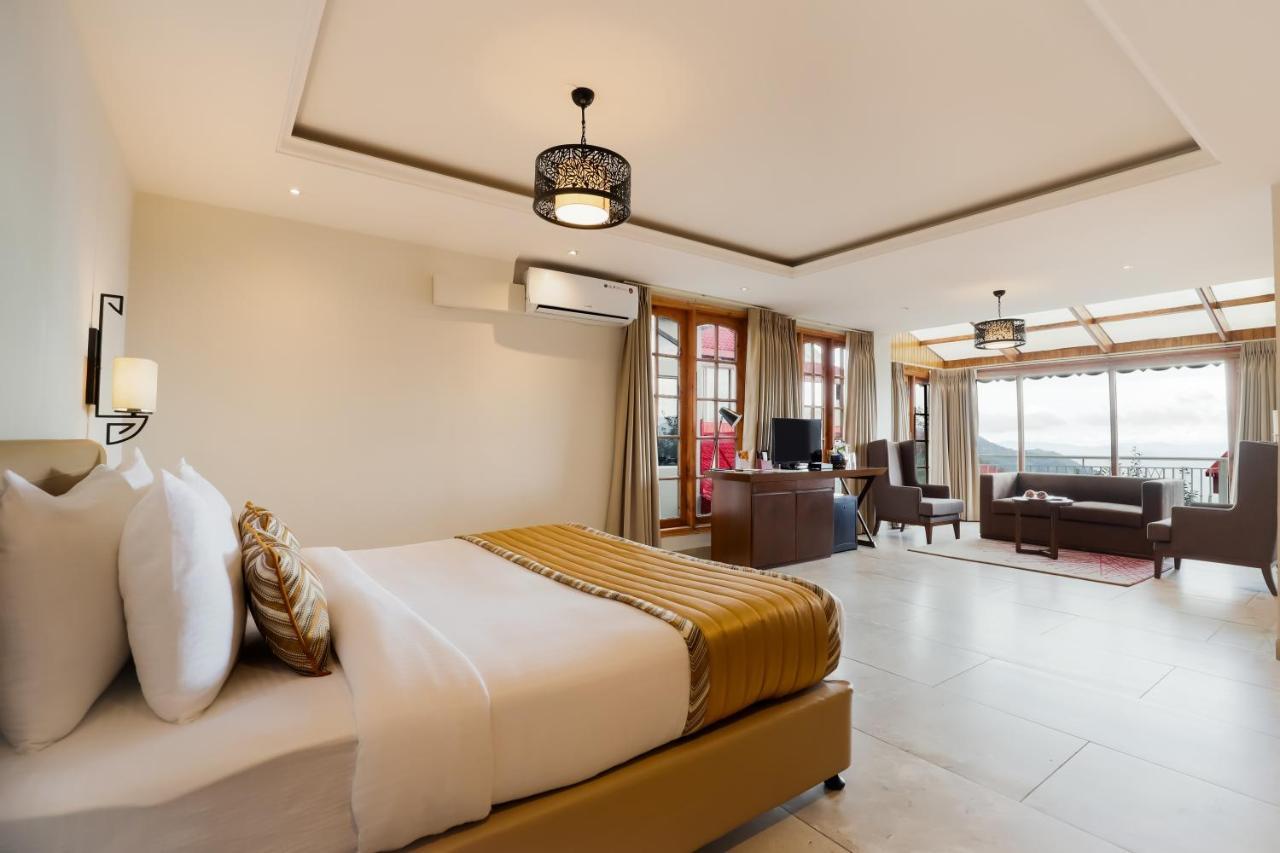Regenta Resort & Spa Mashobra シムラー エクステリア 写真