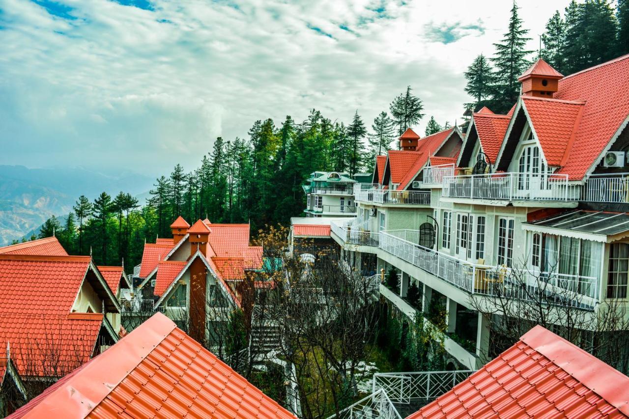 Regenta Resort & Spa Mashobra シムラー エクステリア 写真