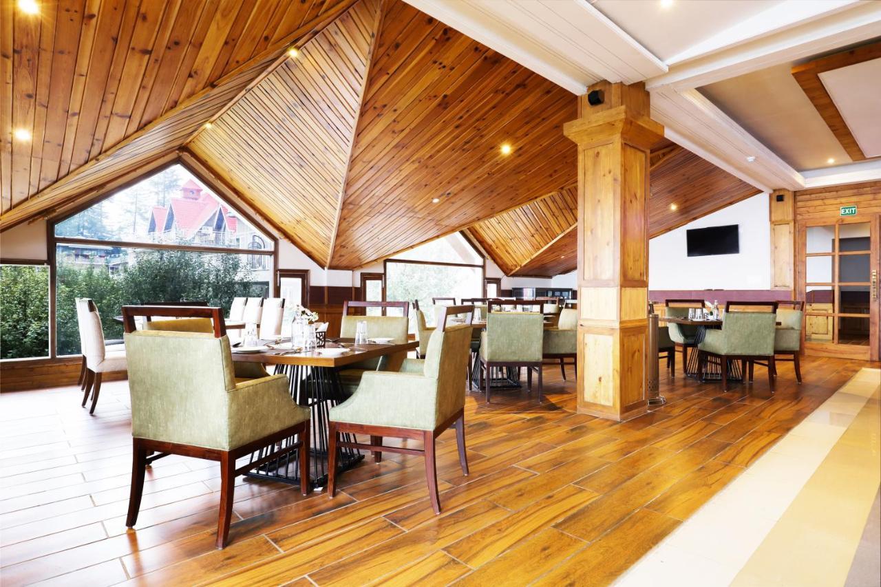 Regenta Resort & Spa Mashobra シムラー エクステリア 写真