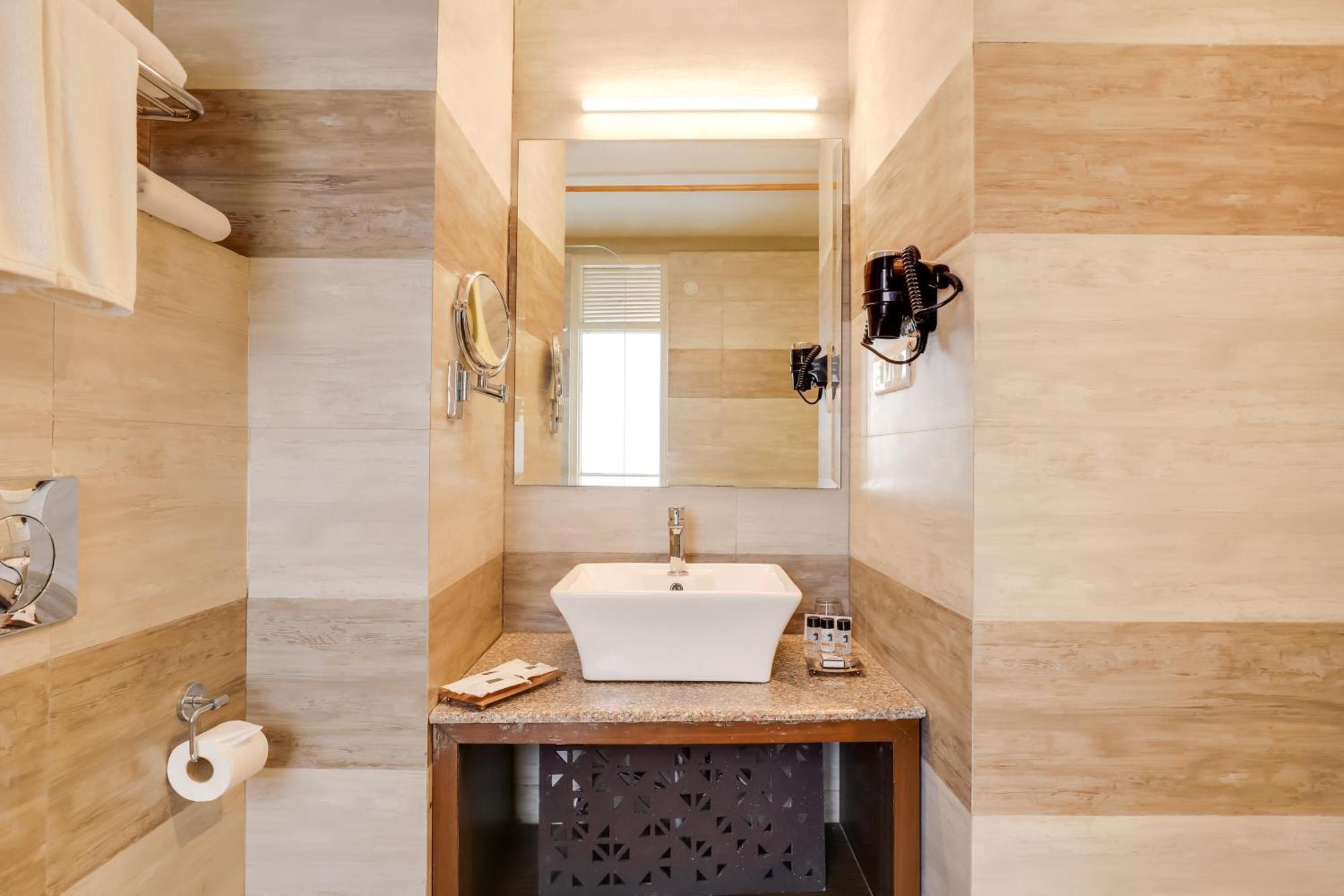 Regenta Resort & Spa Mashobra シムラー エクステリア 写真