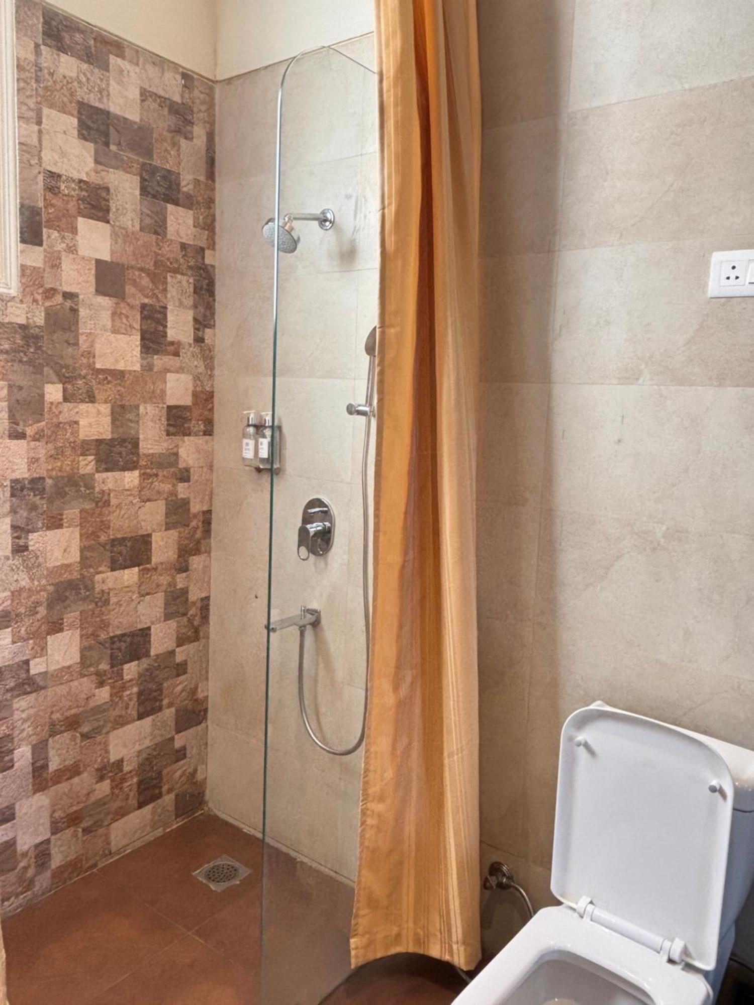 Regenta Resort & Spa Mashobra シムラー エクステリア 写真