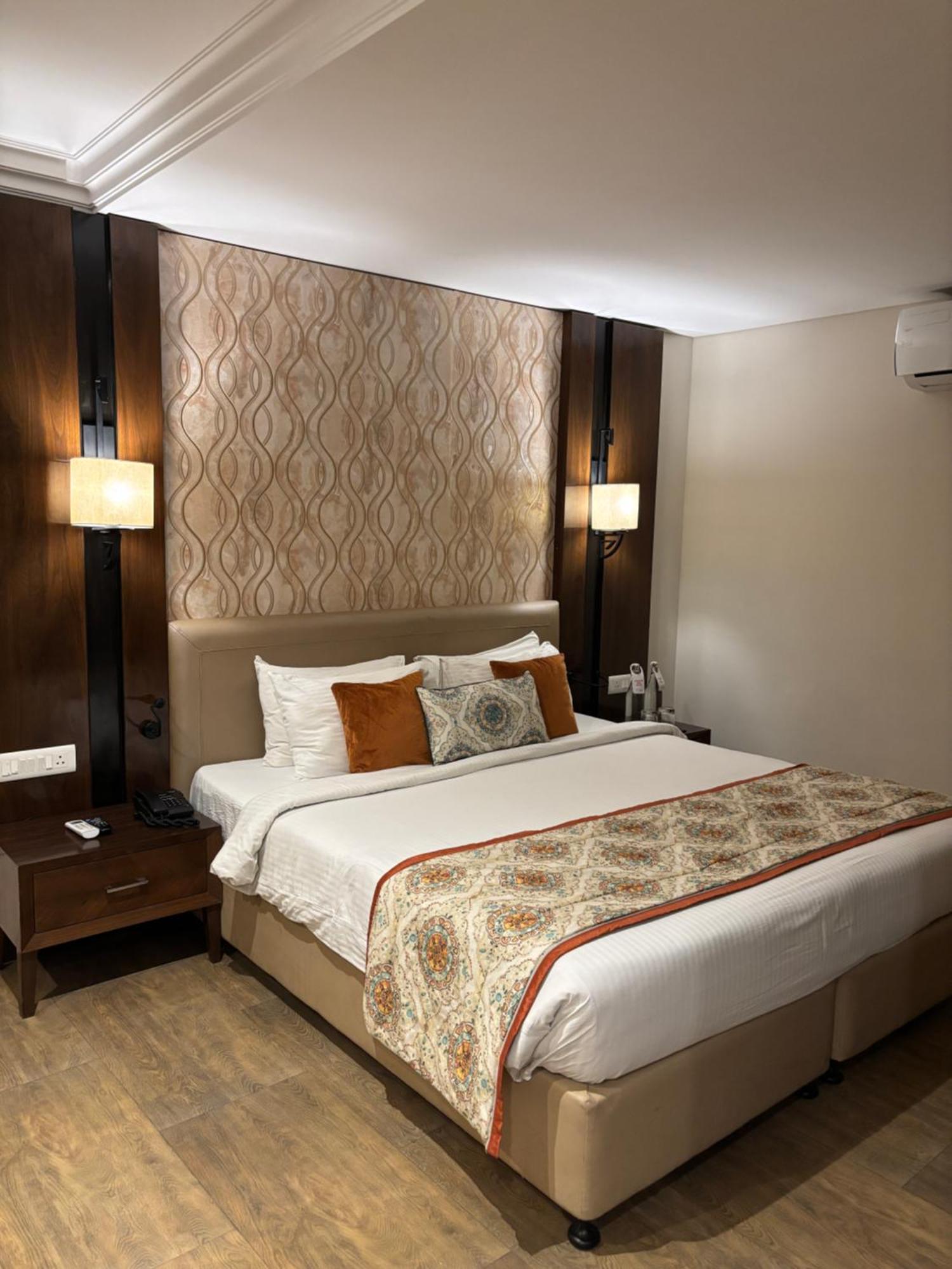 Regenta Resort & Spa Mashobra シムラー エクステリア 写真