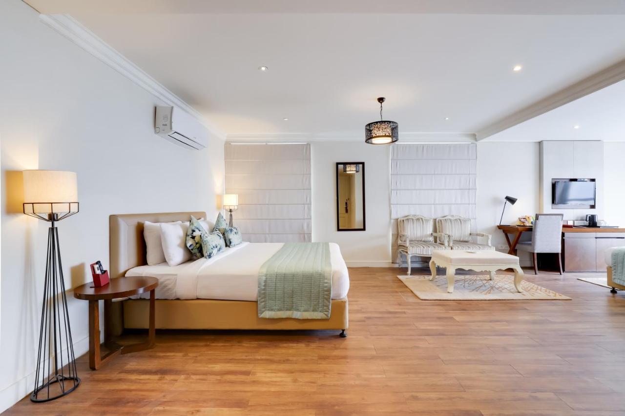 Regenta Resort & Spa Mashobra シムラー エクステリア 写真